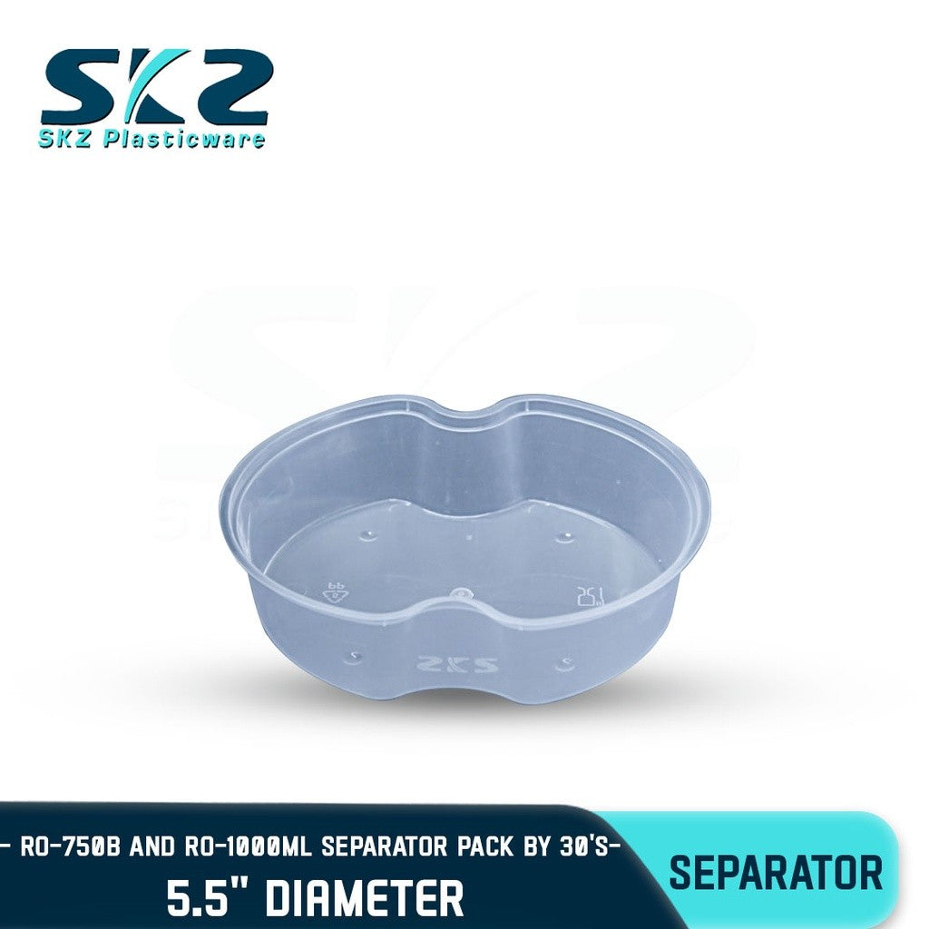 SKZ RO-750B AND RO-1000 SEPARATOR ENVIRONMENTAL FRIENDLY FOOD STORAGE