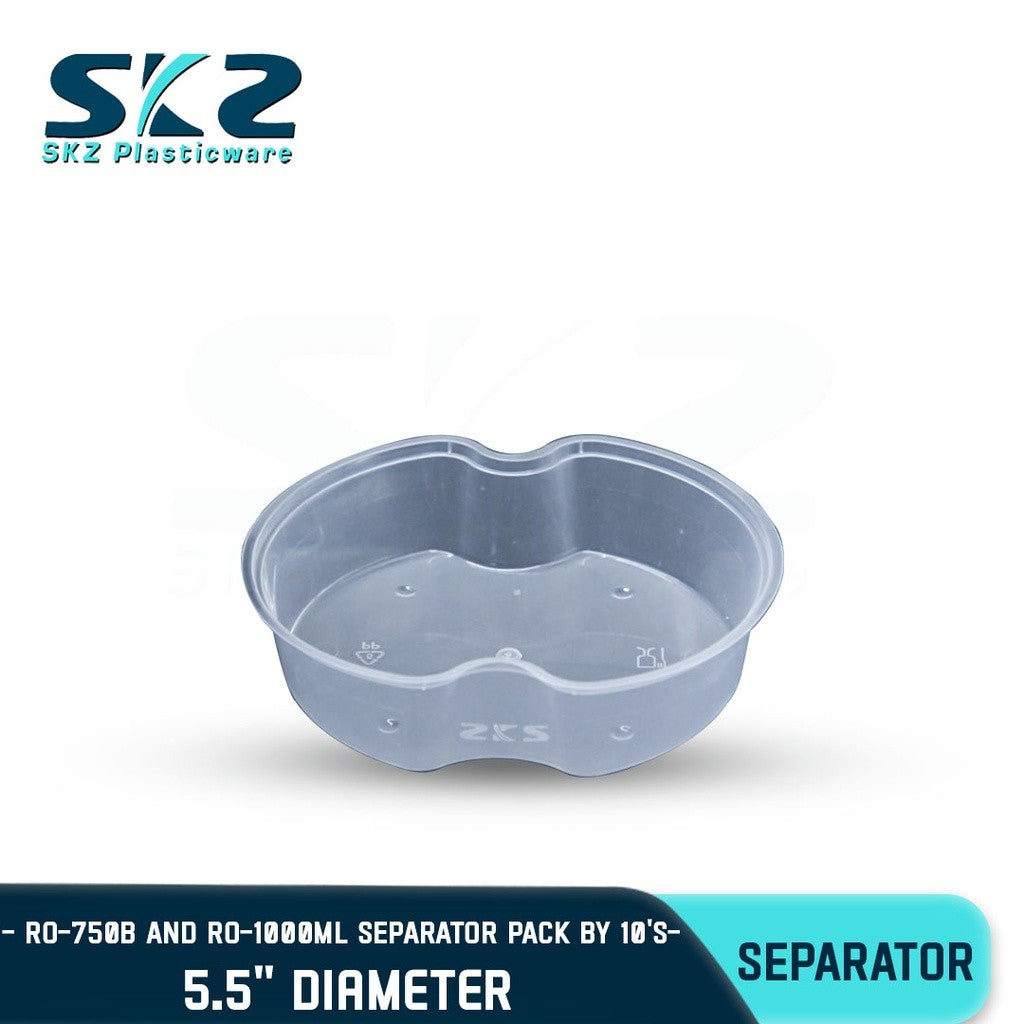SKZ RO-750B AND RO-1000 SEPARATOR ENVIRONMENTAL FRIENDLY FOOD STORAGE