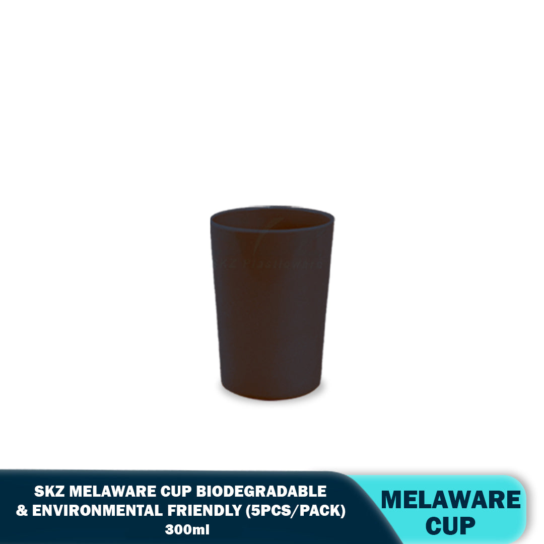SKZ BUCKWHEAT CUP 300ML (5PCS/PACK)
