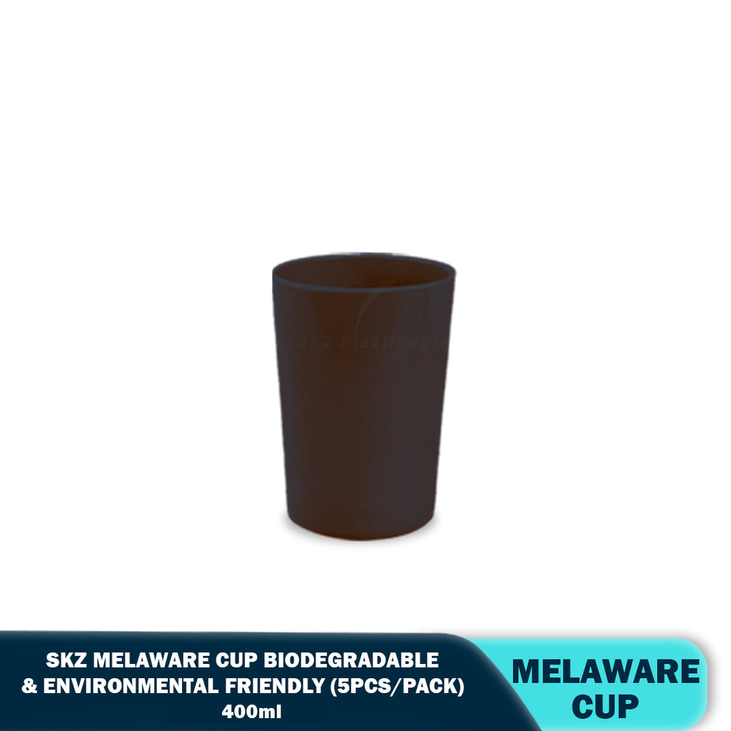 SKZ BUCKWHEAT CUP 400ML (5PCS/PACK)