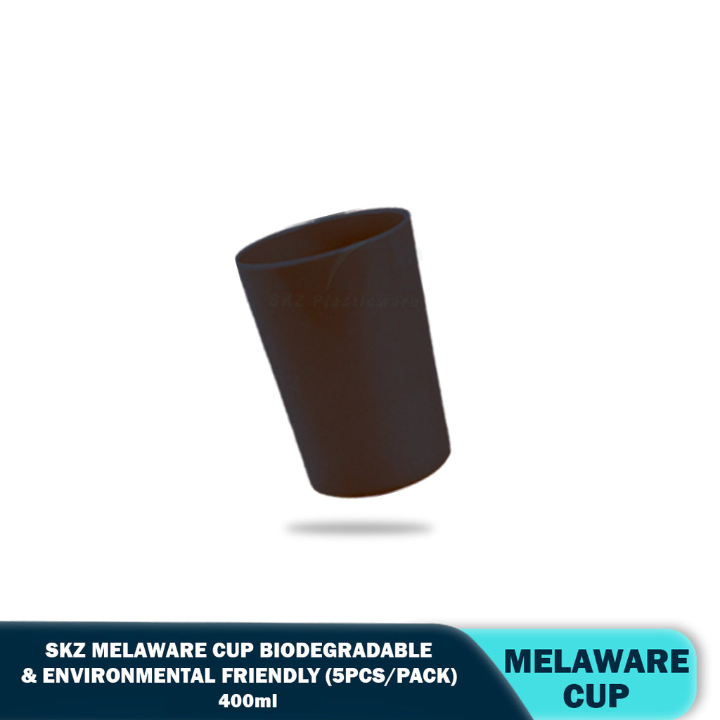 SKZ BUCKWHEAT CUP 400ML (5PCS/PACK)