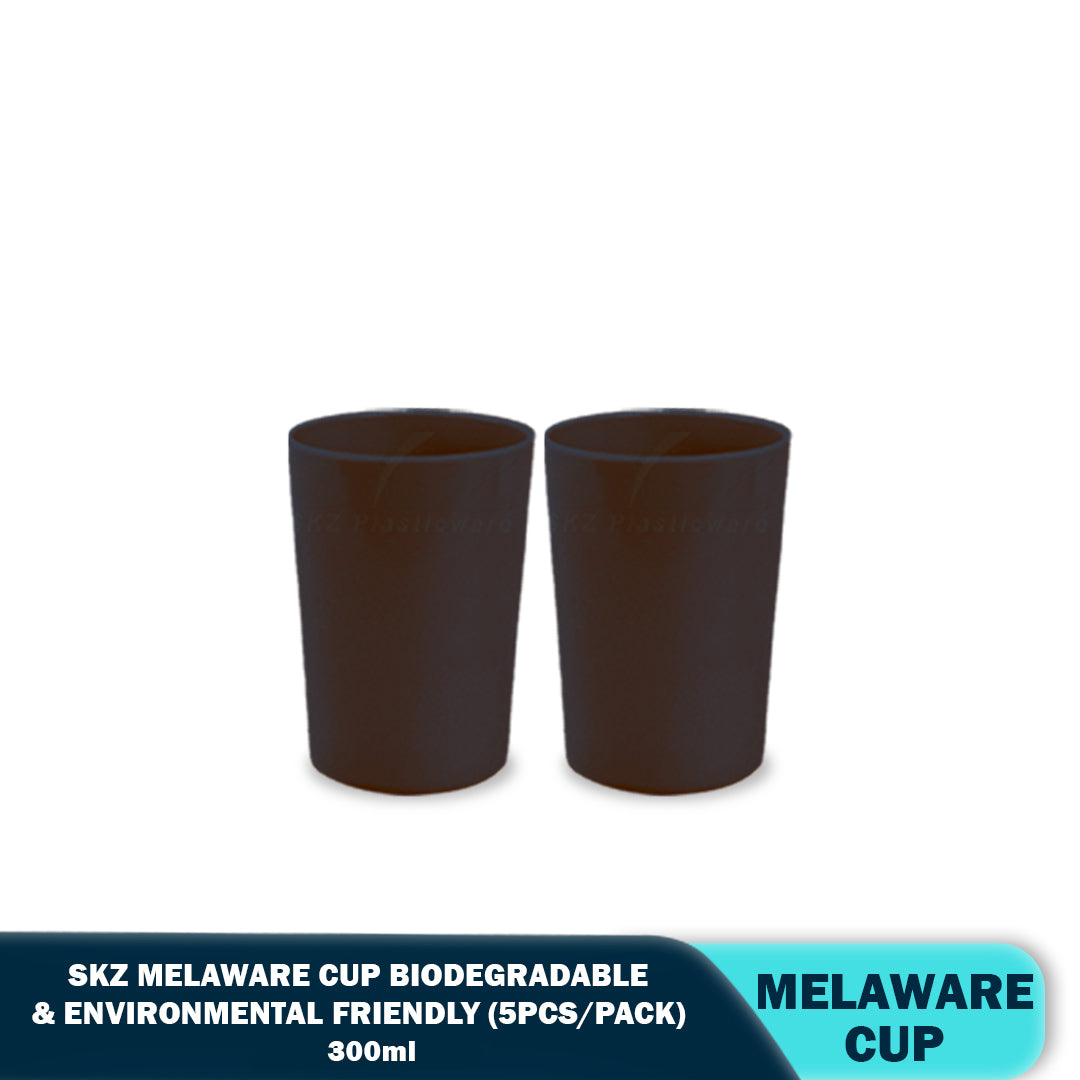 SKZ BUCKWHEAT CUP 300ML (5PCS/PACK)