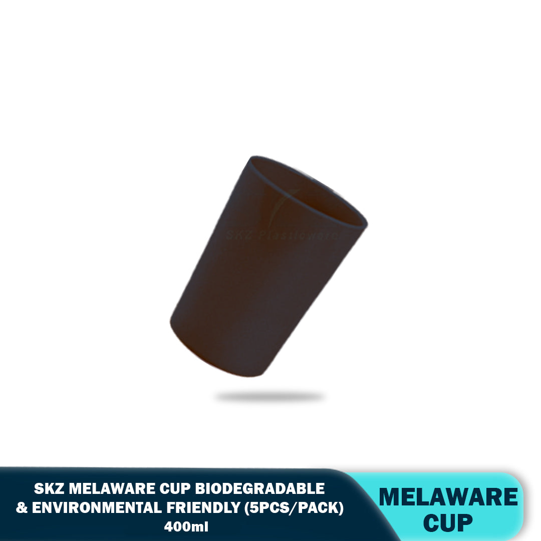 SKZ BUCKWHEAT CUP 400ML (5PCS/PACK)