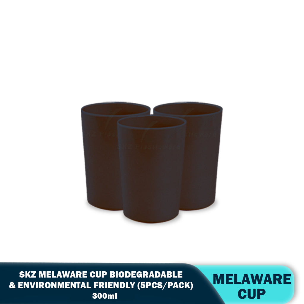 SKZ BUCKWHEAT CUP 300ML (5PCS/PACK)