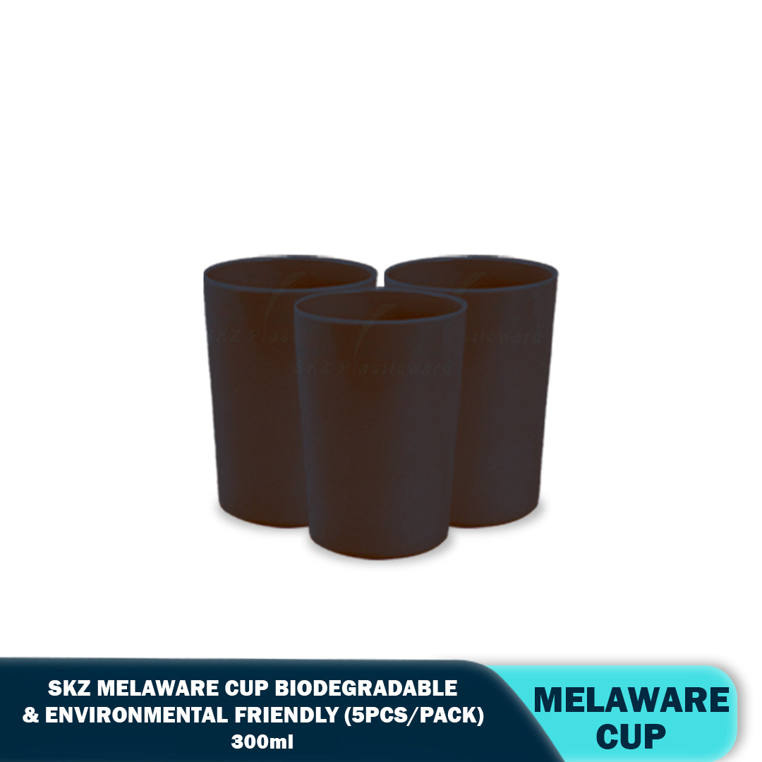 SKZ BUCKWHEAT CUP 300ML (5PCS/PACK)