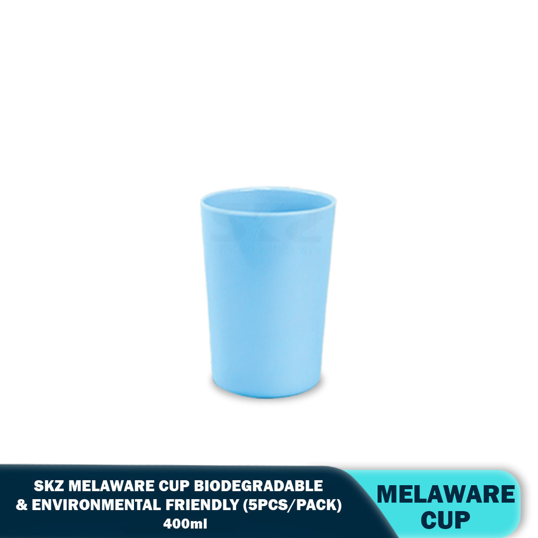 SKZ BUCKWHEAT CUP 400ML (5PCS/PACK)