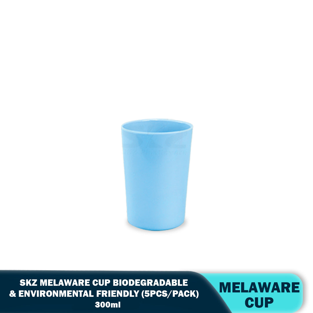 SKZ BUCKWHEAT CUP 300ML (5PCS/PACK)