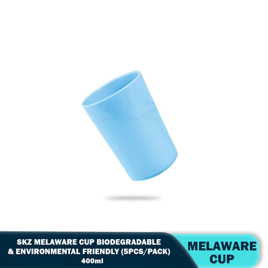 SKZ BUCKWHEAT CUP 400ML (5PCS/PACK)