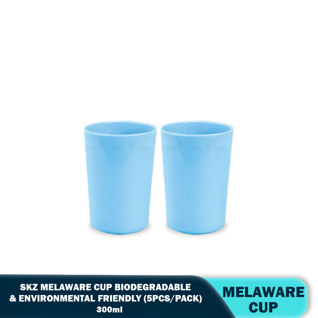 SKZ BUCKWHEAT CUP 300ML (5PCS/PACK)