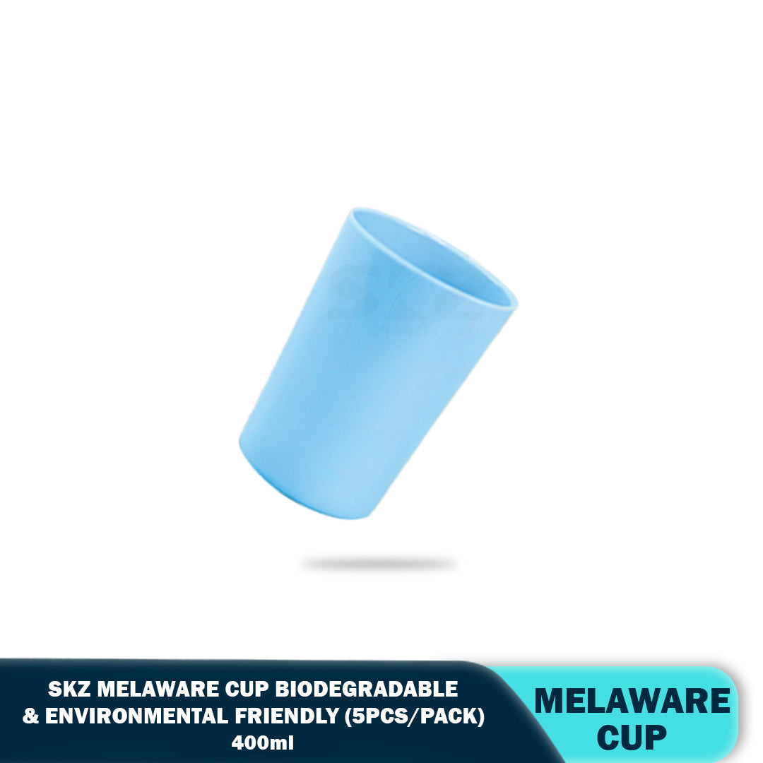 SKZ BUCKWHEAT CUP 400ML (5PCS/PACK)