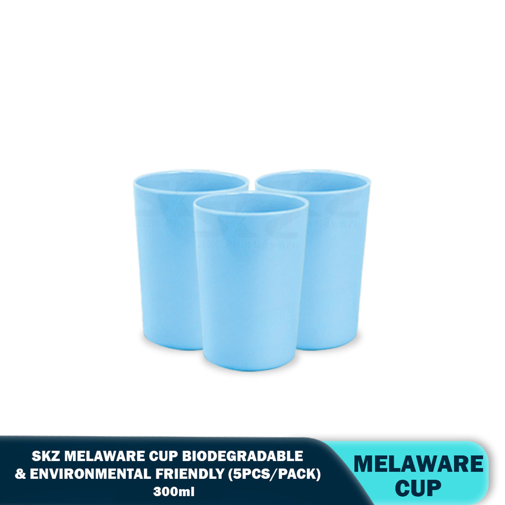 SKZ BUCKWHEAT CUP 300ML (5PCS/PACK)