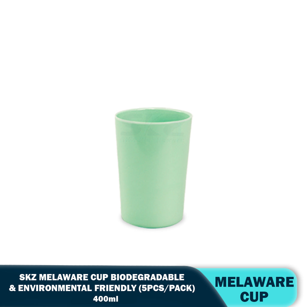 SKZ BUCKWHEAT CUP 400ML (5PCS/PACK)