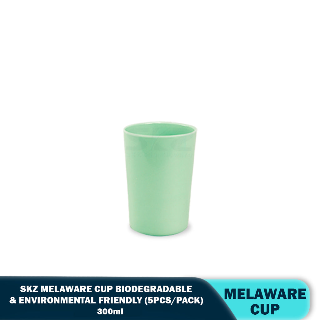 SKZ BUCKWHEAT CUP 300ML (5PCS/PACK)