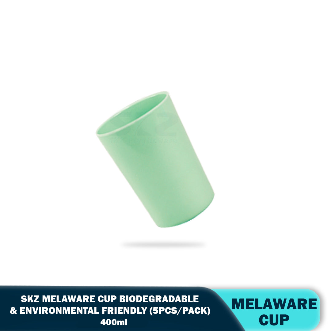 SKZ BUCKWHEAT CUP 400ML (5PCS/PACK)