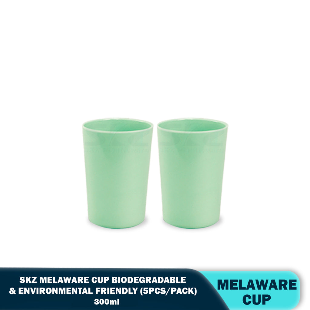 SKZ BUCKWHEAT CUP 300ML (5PCS/PACK)