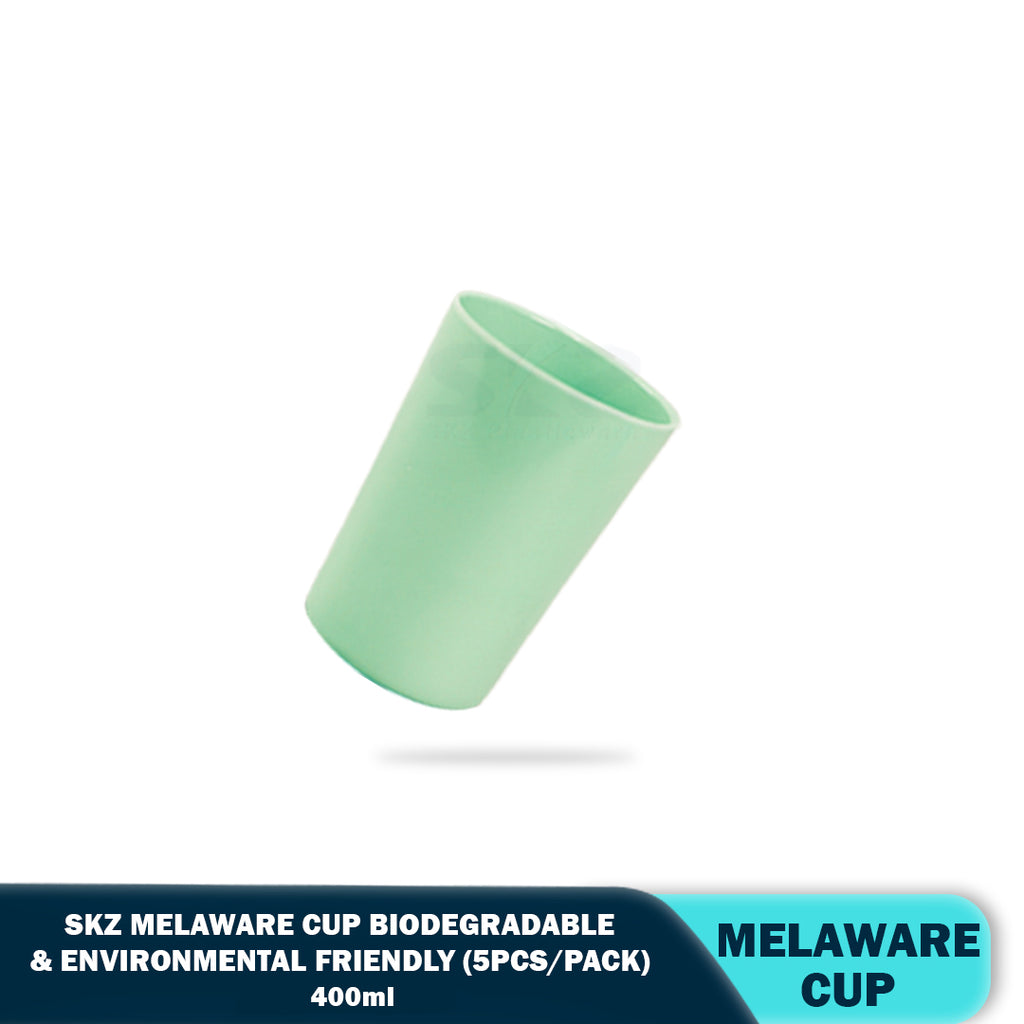 SKZ BUCKWHEAT CUP 400ML (5PCS/PACK)