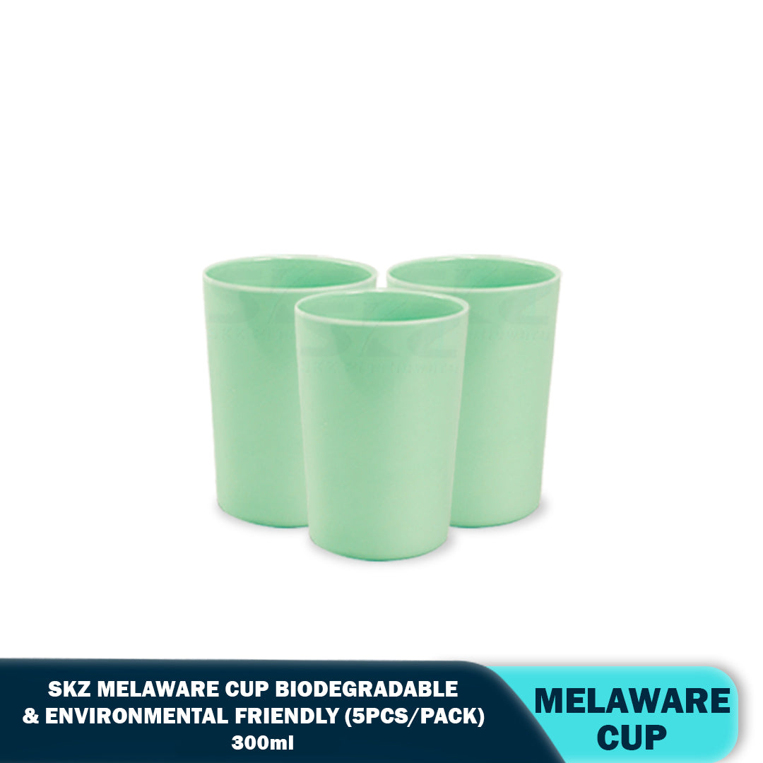 SKZ BUCKWHEAT CUP 300ML (5PCS/PACK)