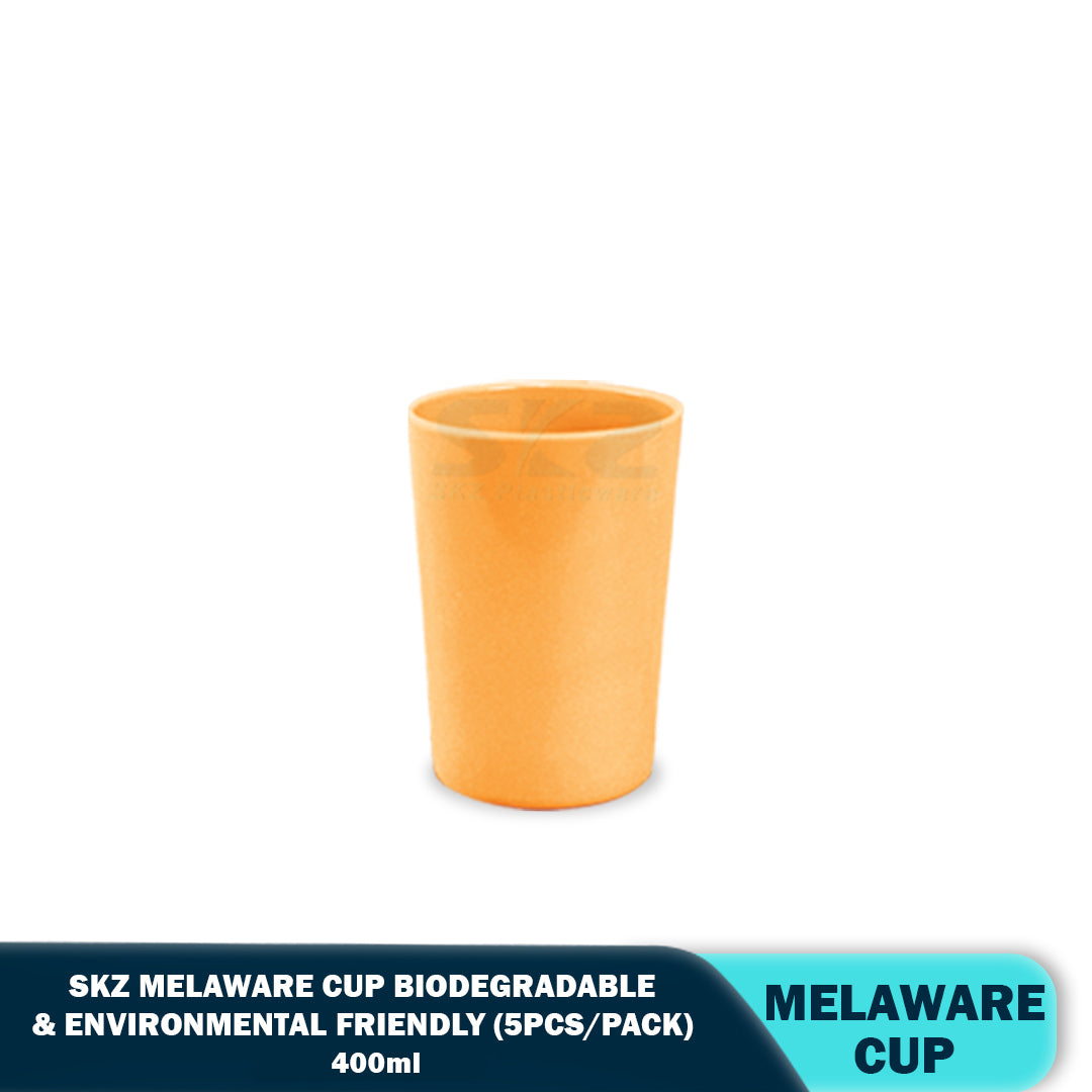 SKZ BUCKWHEAT CUP 400ML (5PCS/PACK)