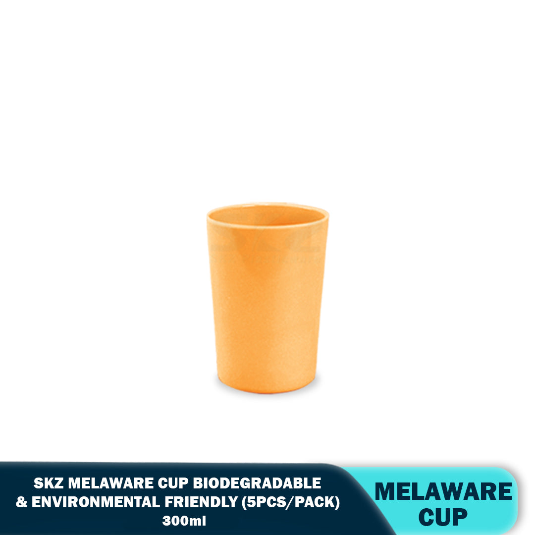SKZ BUCKWHEAT CUP 300ML (5PCS/PACK)