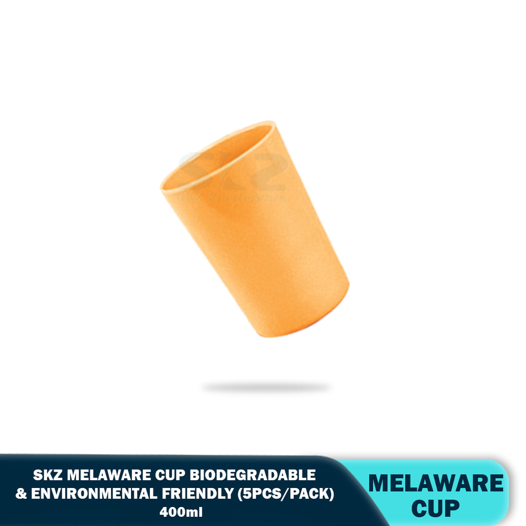 SKZ BUCKWHEAT CUP 400ML (5PCS/PACK)