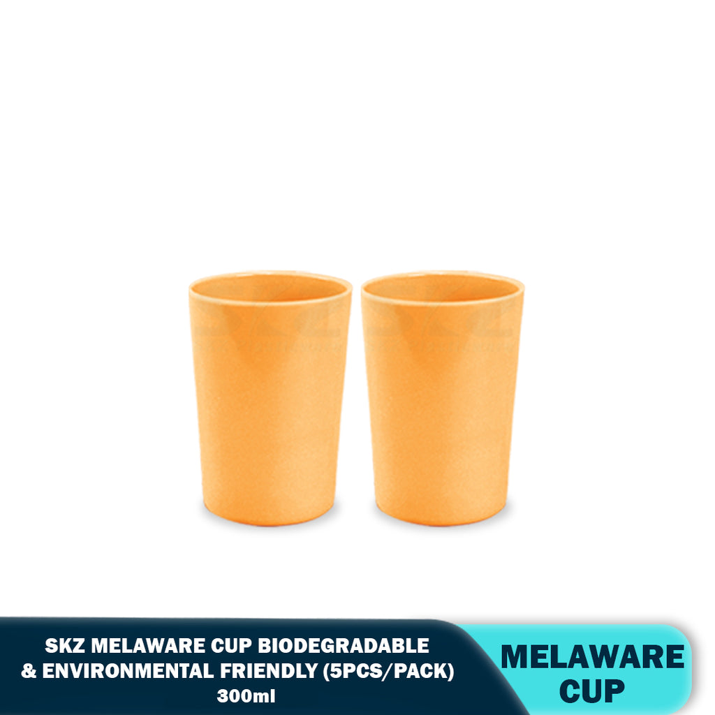 SKZ BUCKWHEAT CUP 300ML (5PCS/PACK)