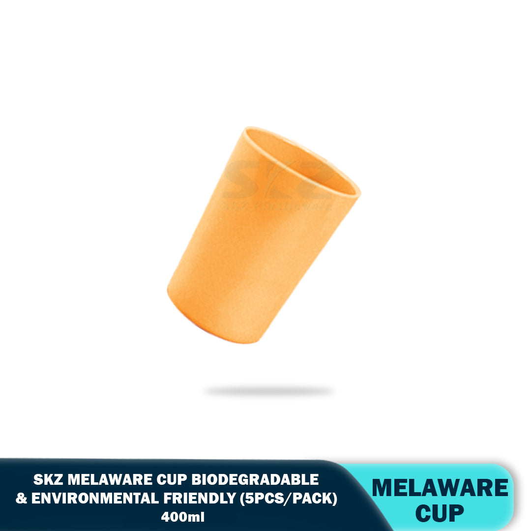 SKZ BUCKWHEAT CUP 400ML (5PCS/PACK)