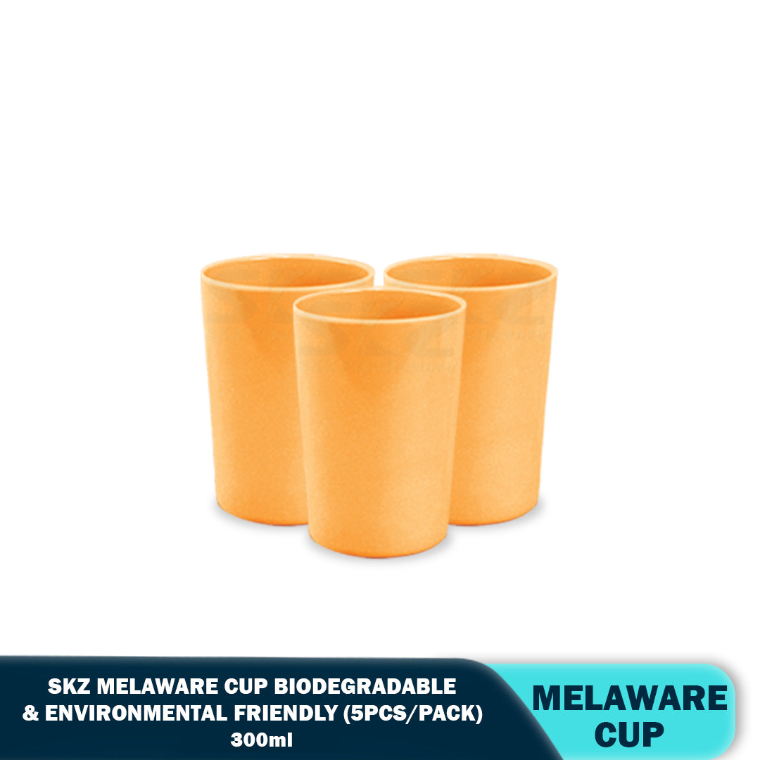 SKZ BUCKWHEAT CUP 300ML (5PCS/PACK)