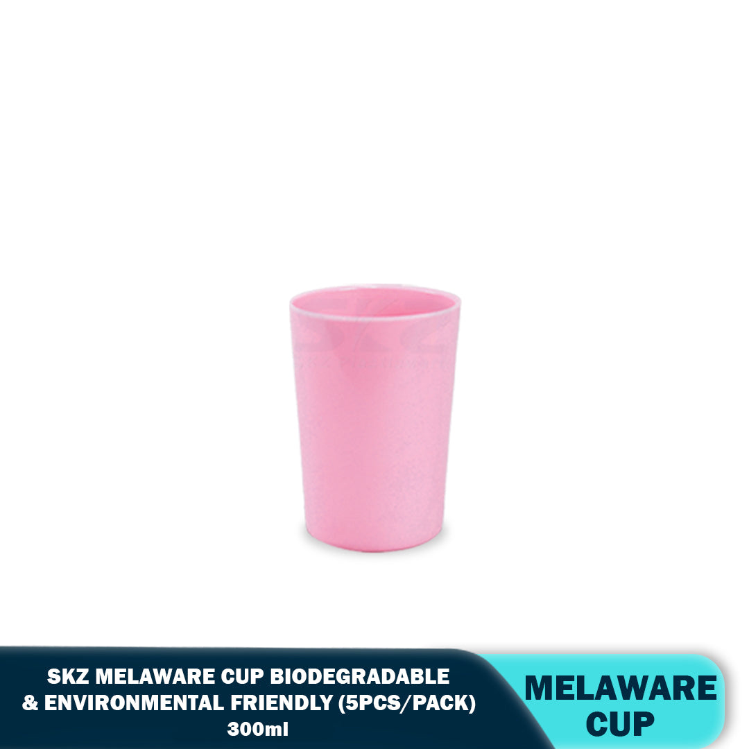 SKZ BUCKWHEAT CUP 300ML (5PCS/PACK)