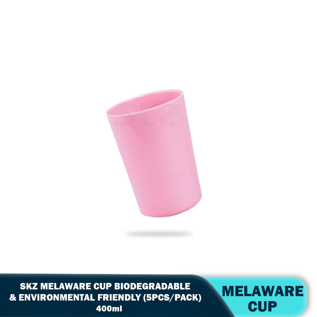 SKZ BUCKWHEAT CUP 400ML (5PCS/PACK)