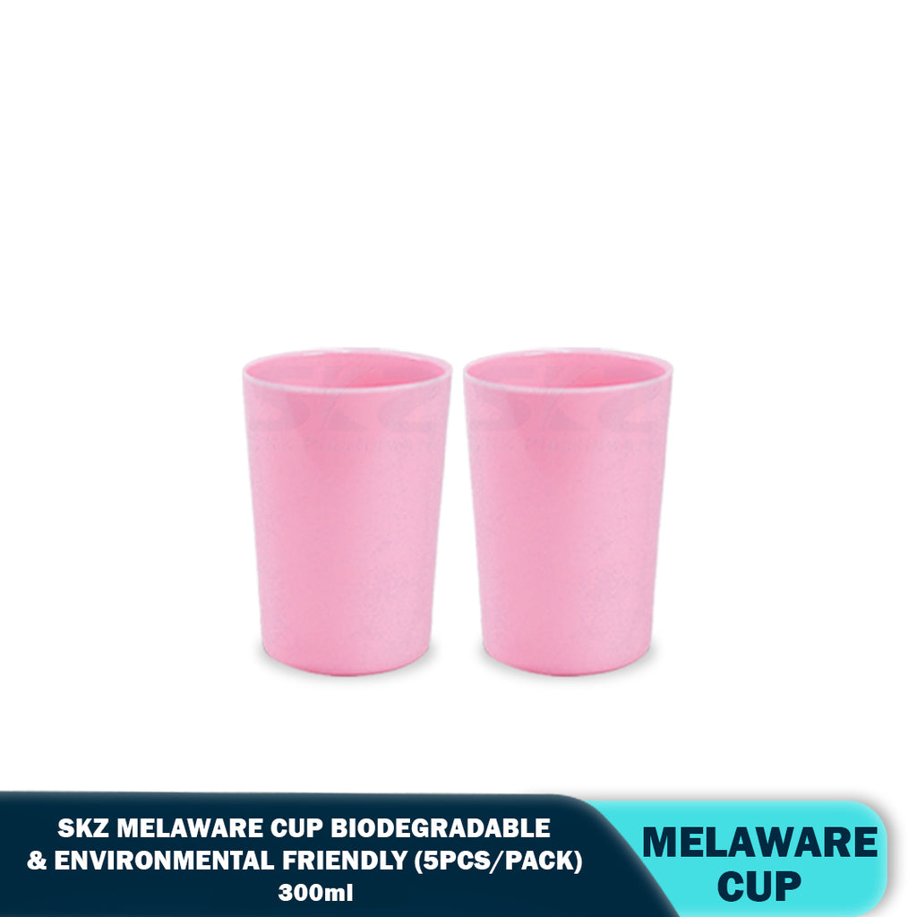 SKZ BUCKWHEAT CUP 300ML (5PCS/PACK)