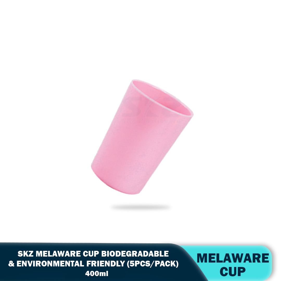 SKZ BUCKWHEAT CUP 400ML (5PCS/PACK)