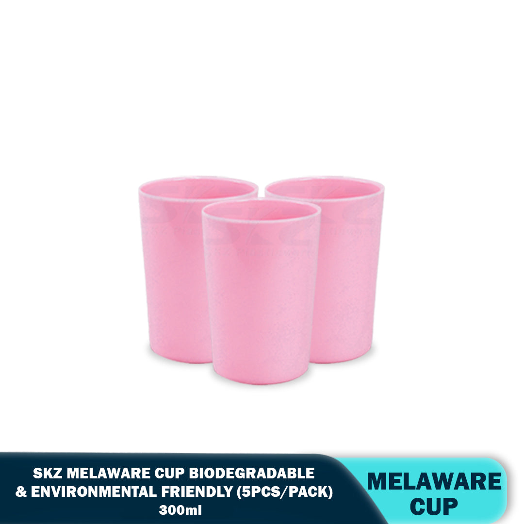 SKZ BUCKWHEAT CUP 300ML (5PCS/PACK)