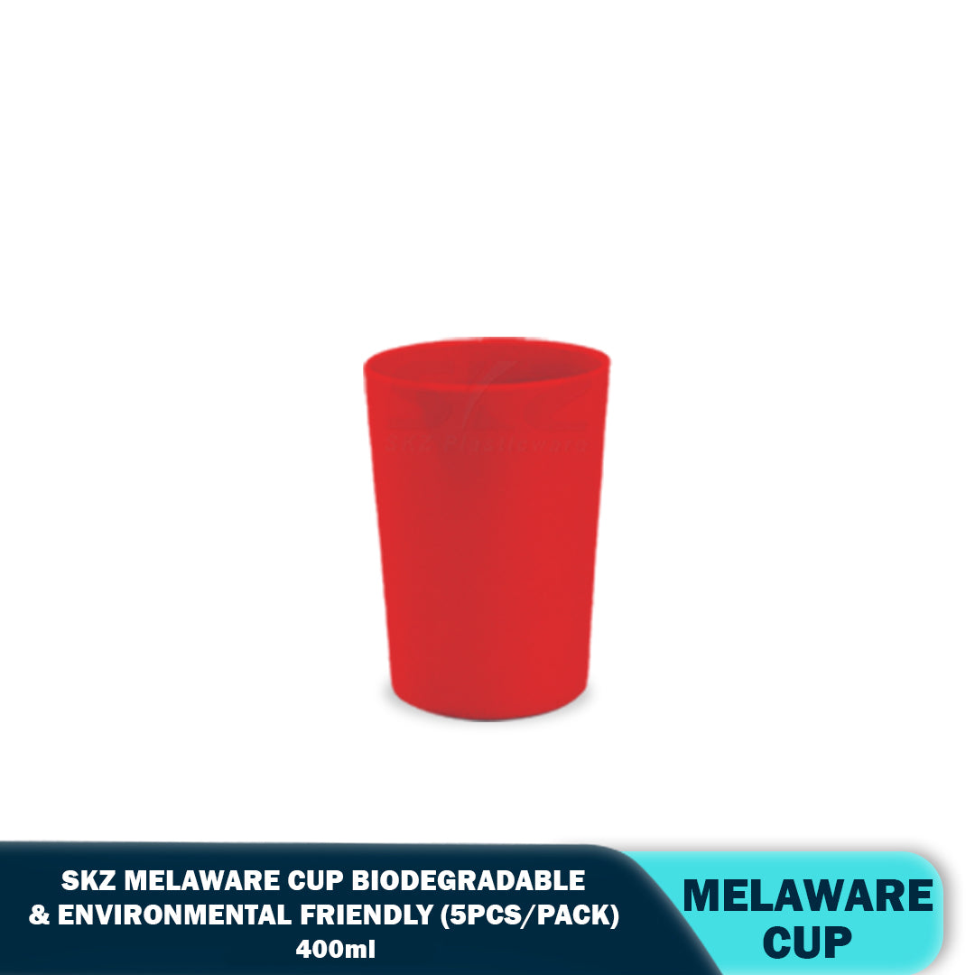 SKZ BUCKWHEAT CUP 400ML (5PCS/PACK)