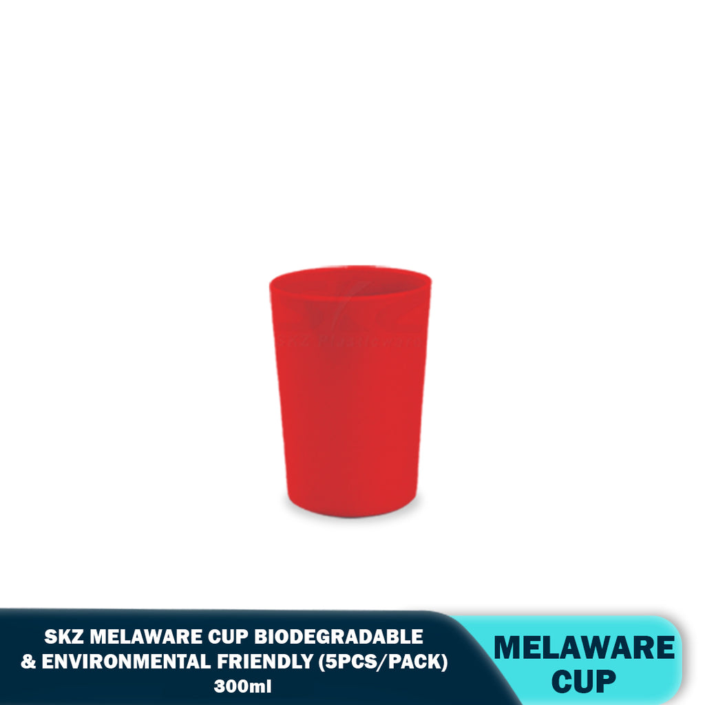 SKZ BUCKWHEAT CUP 300ML (5PCS/PACK)