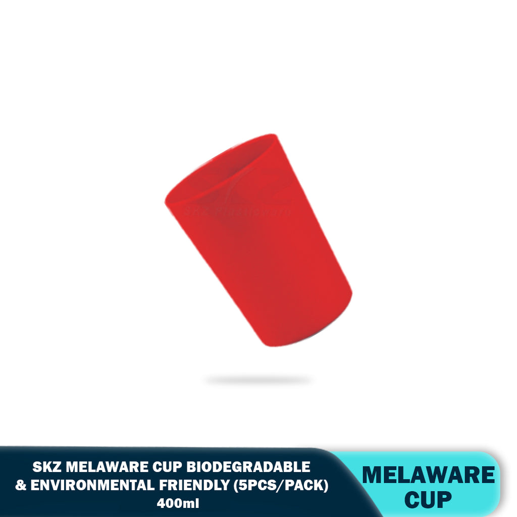 SKZ BUCKWHEAT CUP 400ML (5PCS/PACK)