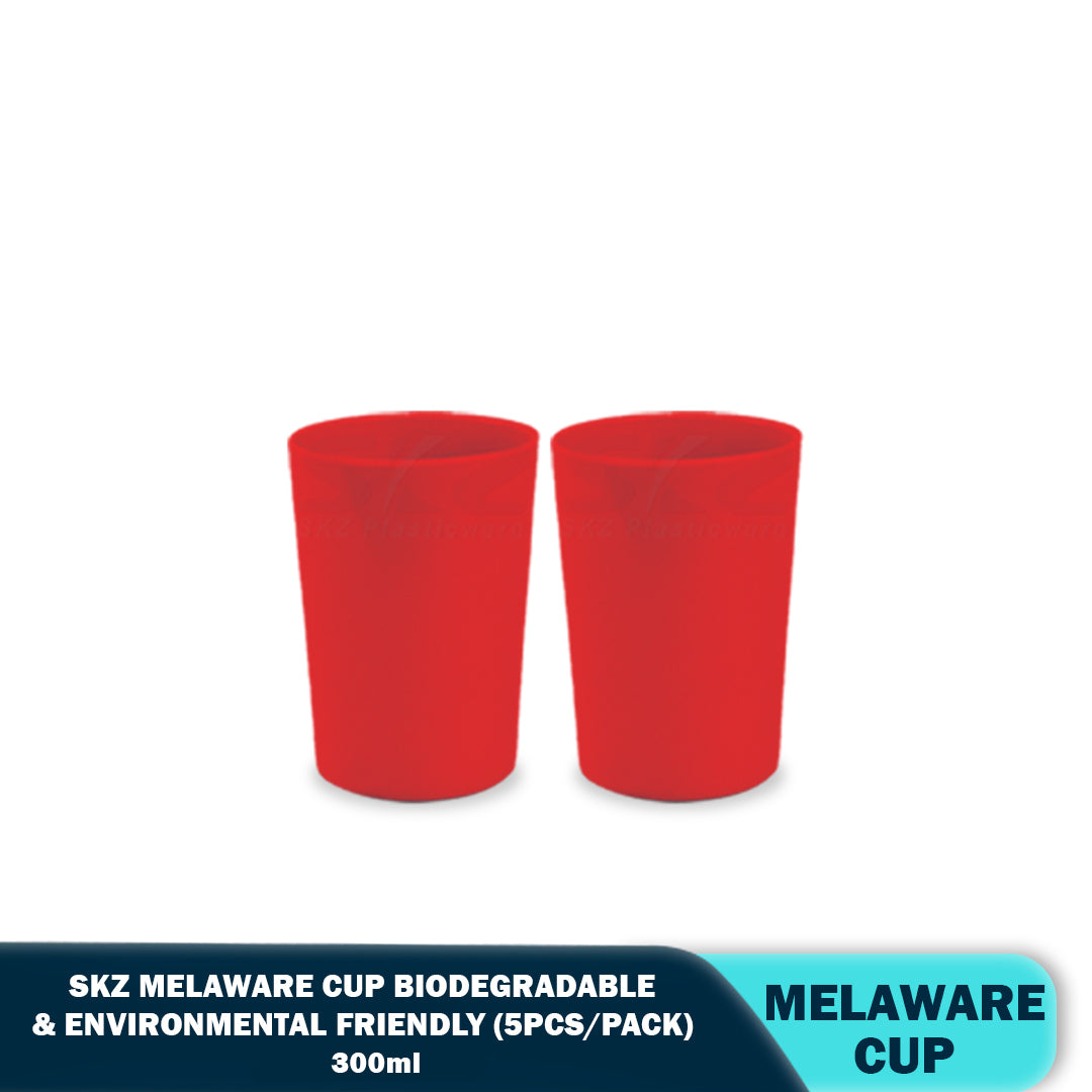 SKZ BUCKWHEAT CUP 300ML (5PCS/PACK)