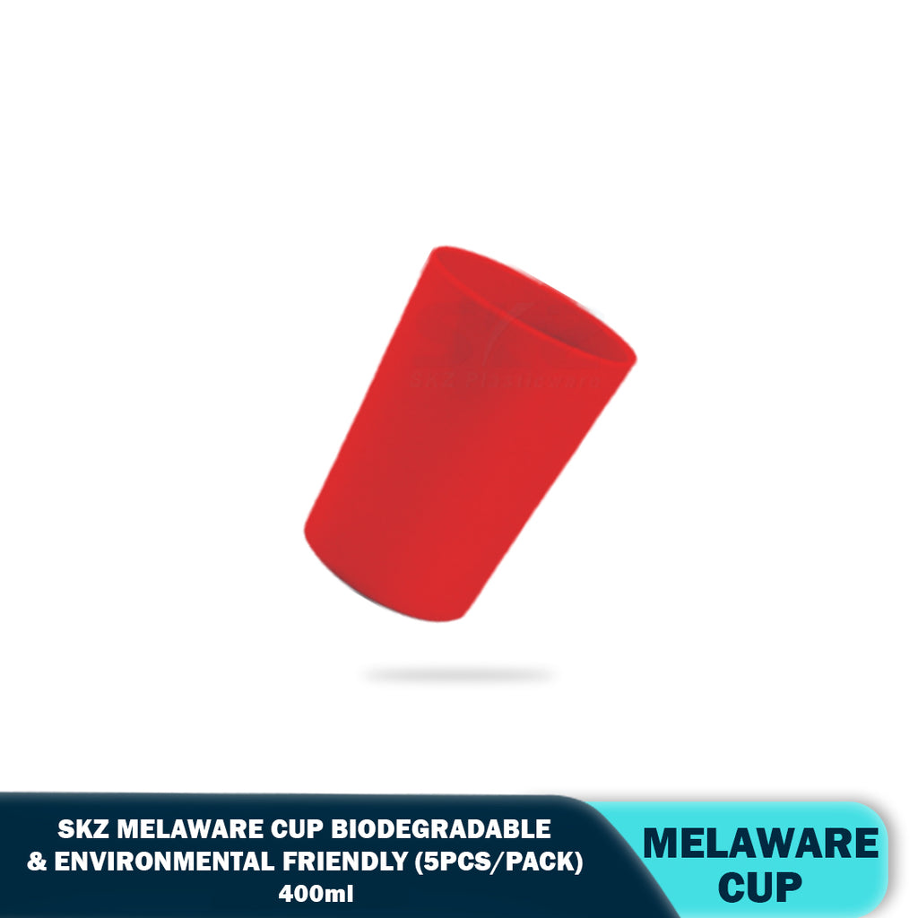 SKZ BUCKWHEAT CUP 400ML (5PCS/PACK)