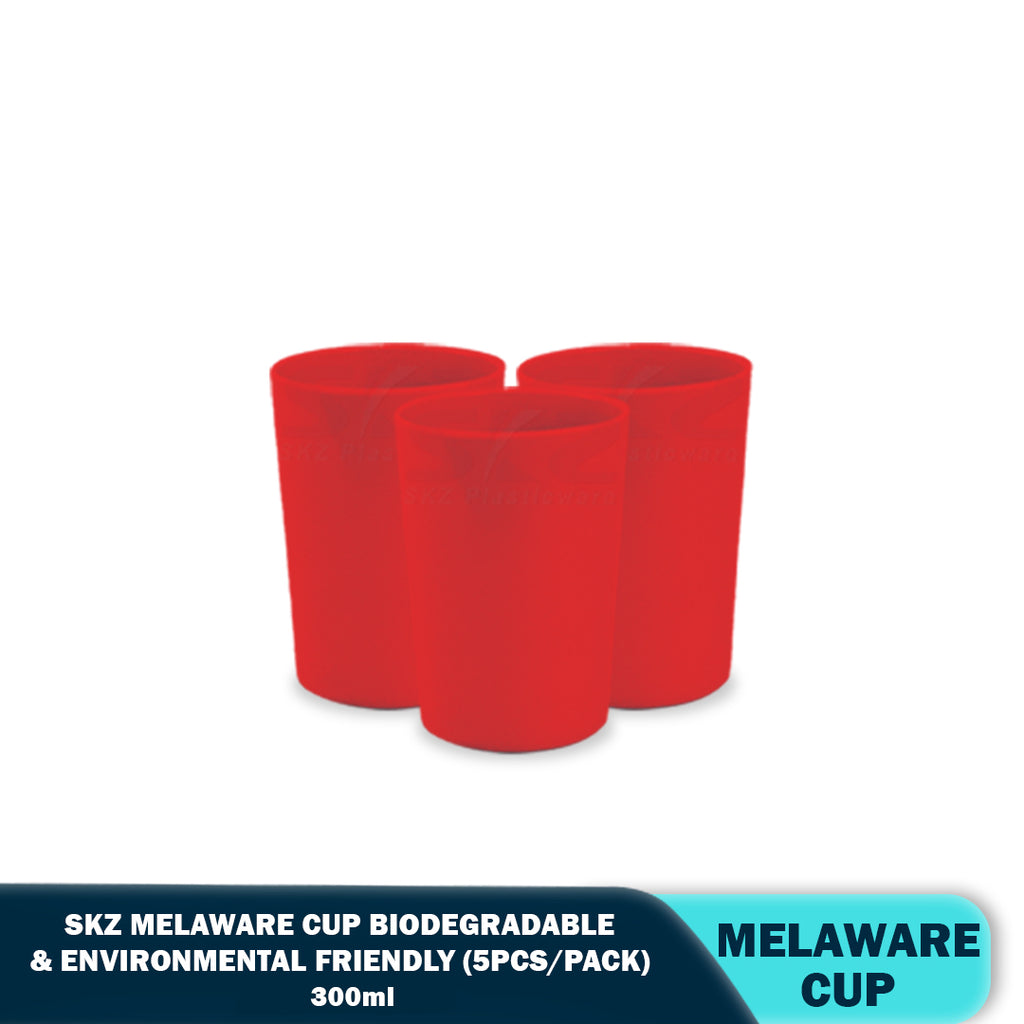 SKZ BUCKWHEAT CUP 300ML (5PCS/PACK)