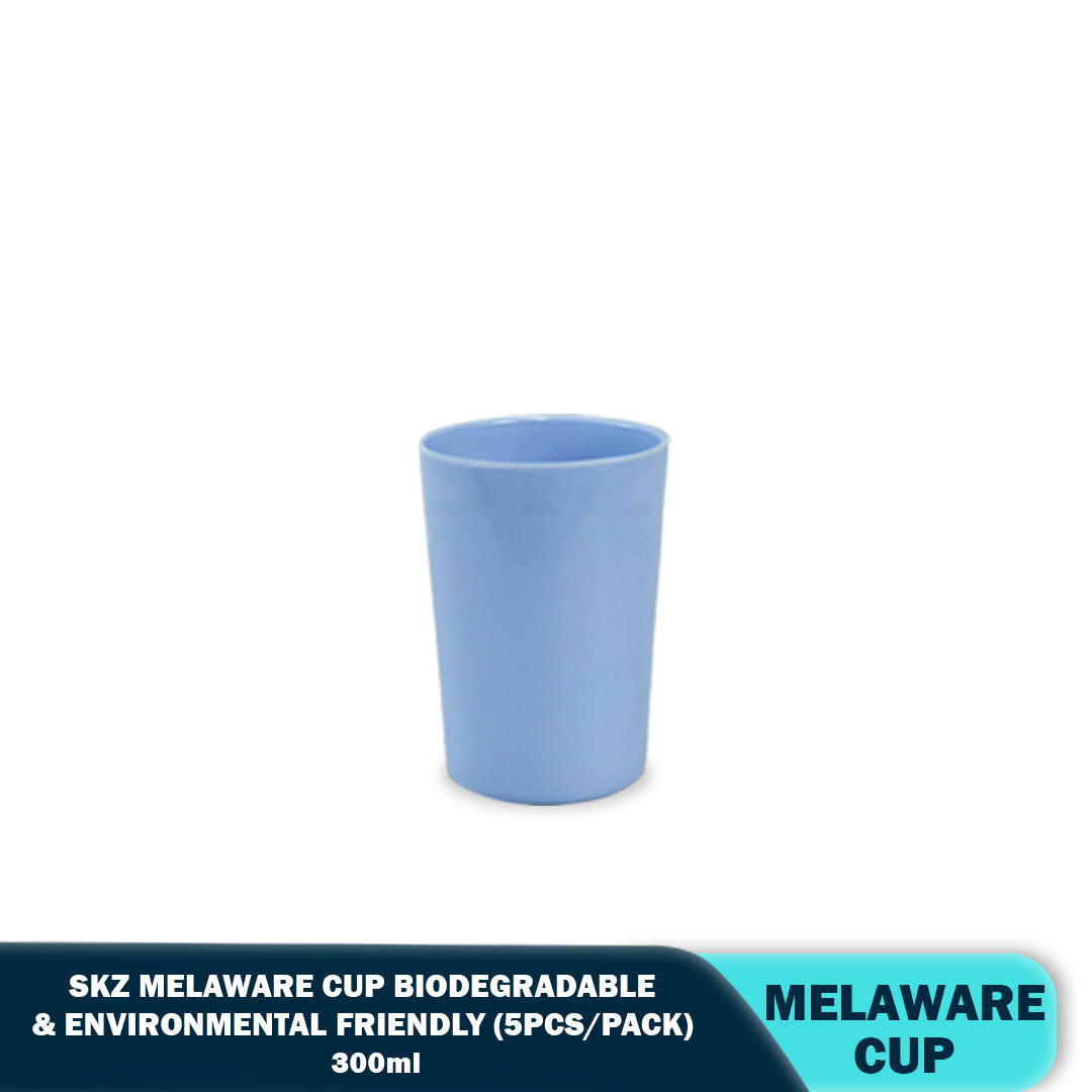 SKZ BUCKWHEAT CUP 300ML (5PCS/PACK)