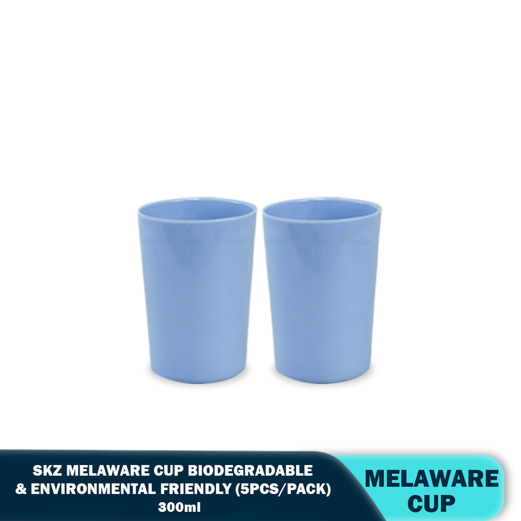 SKZ BUCKWHEAT CUP 300ML (5PCS/PACK)