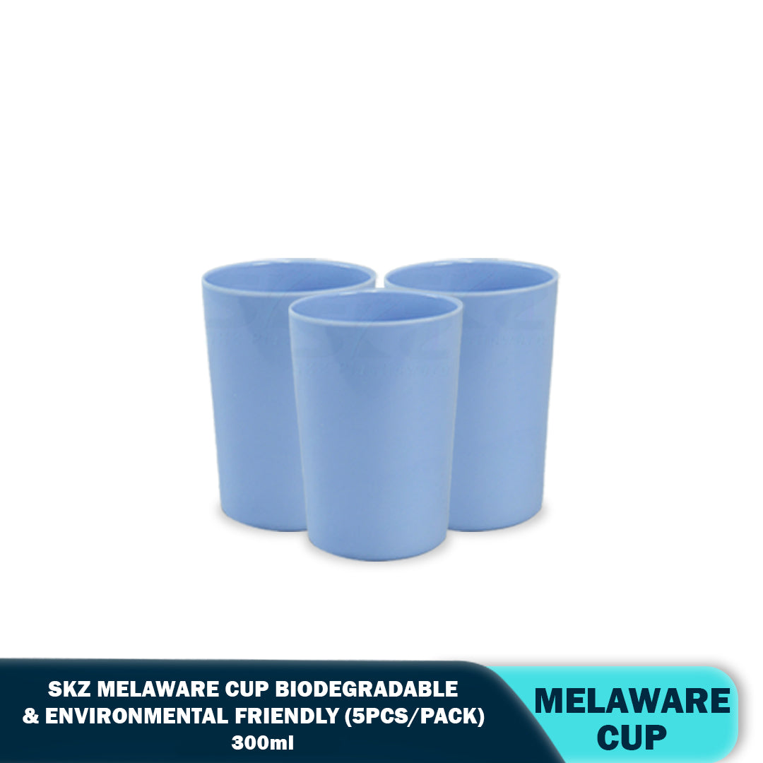 SKZ BUCKWHEAT CUP 300ML (5PCS/PACK)