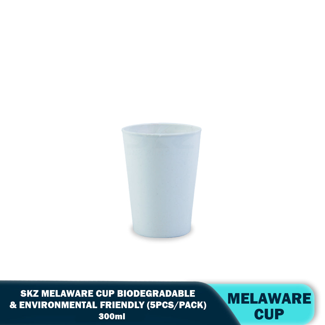 SKZ BUCKWHEAT CUP 300ML (5PCS/PACK)