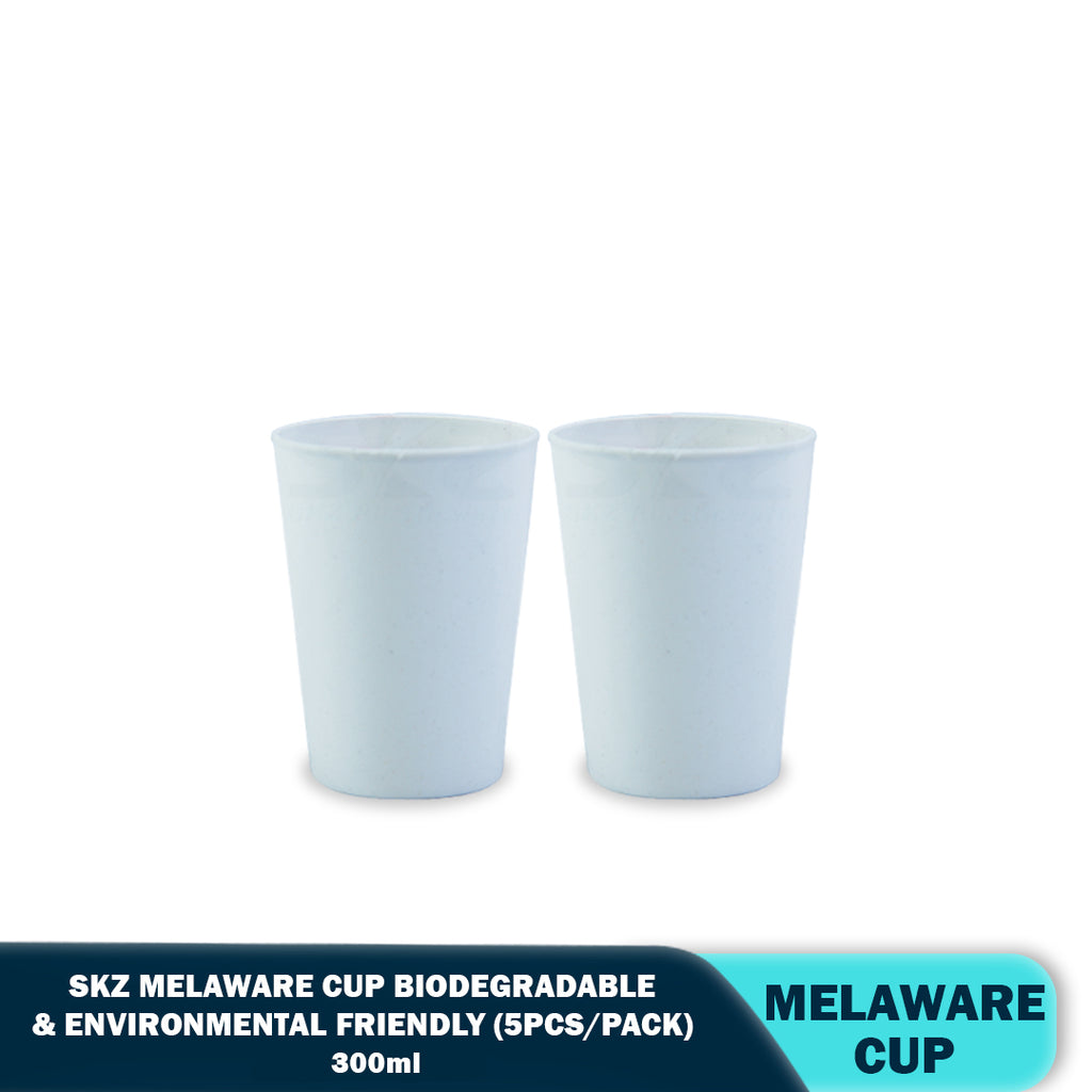 SKZ BUCKWHEAT CUP 300ML (5PCS/PACK)
