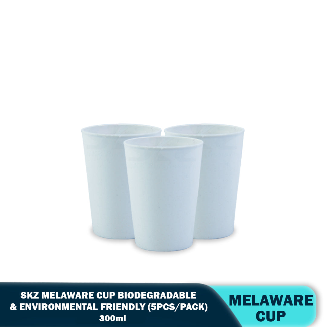 SKZ BUCKWHEAT CUP 300ML (5PCS/PACK)