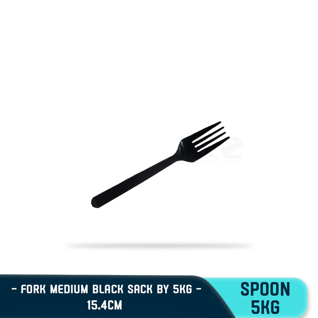 SKZ/FORK/5KG/SACK/BLACK