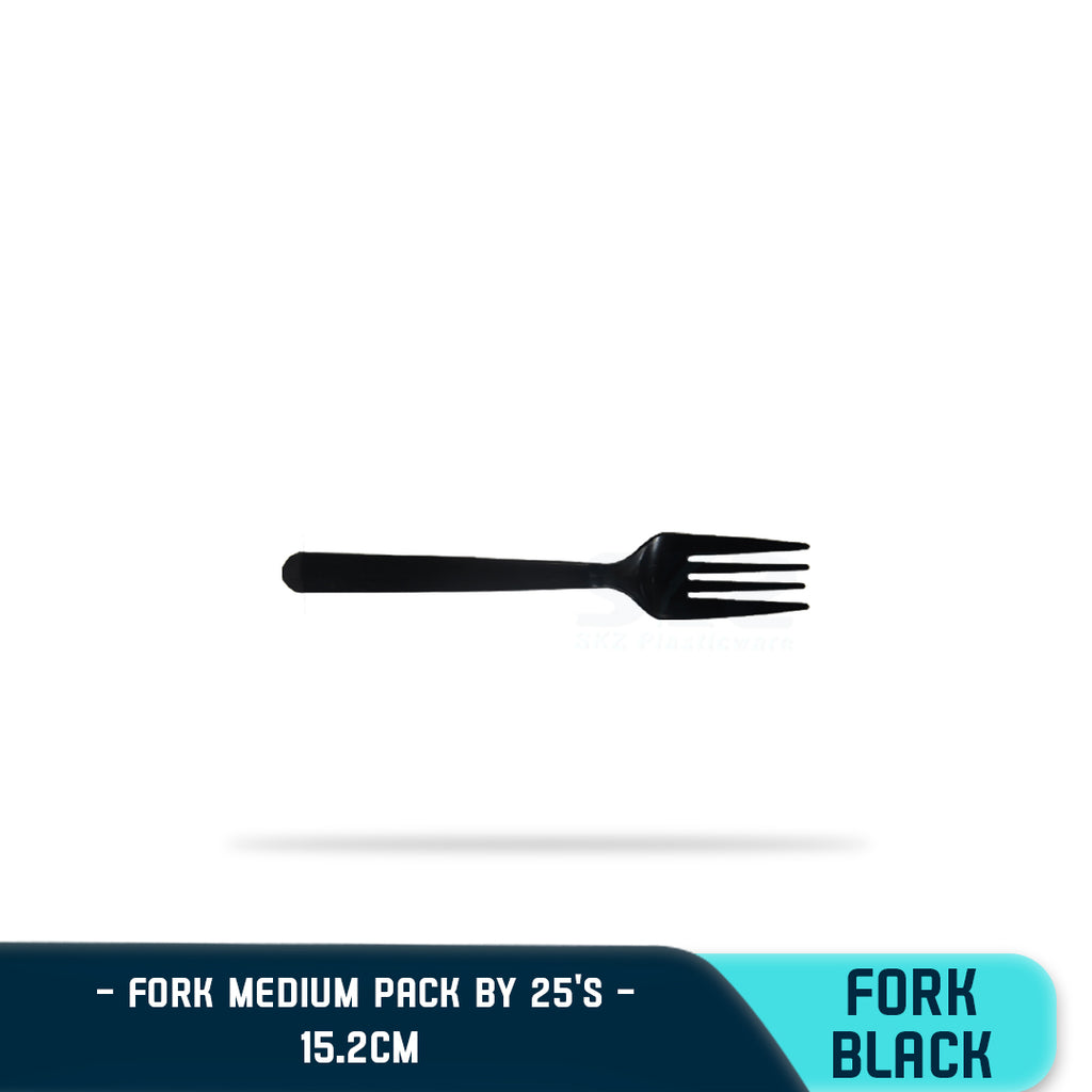 SKZ/FORKMED(1)/25/PACK/BLACK