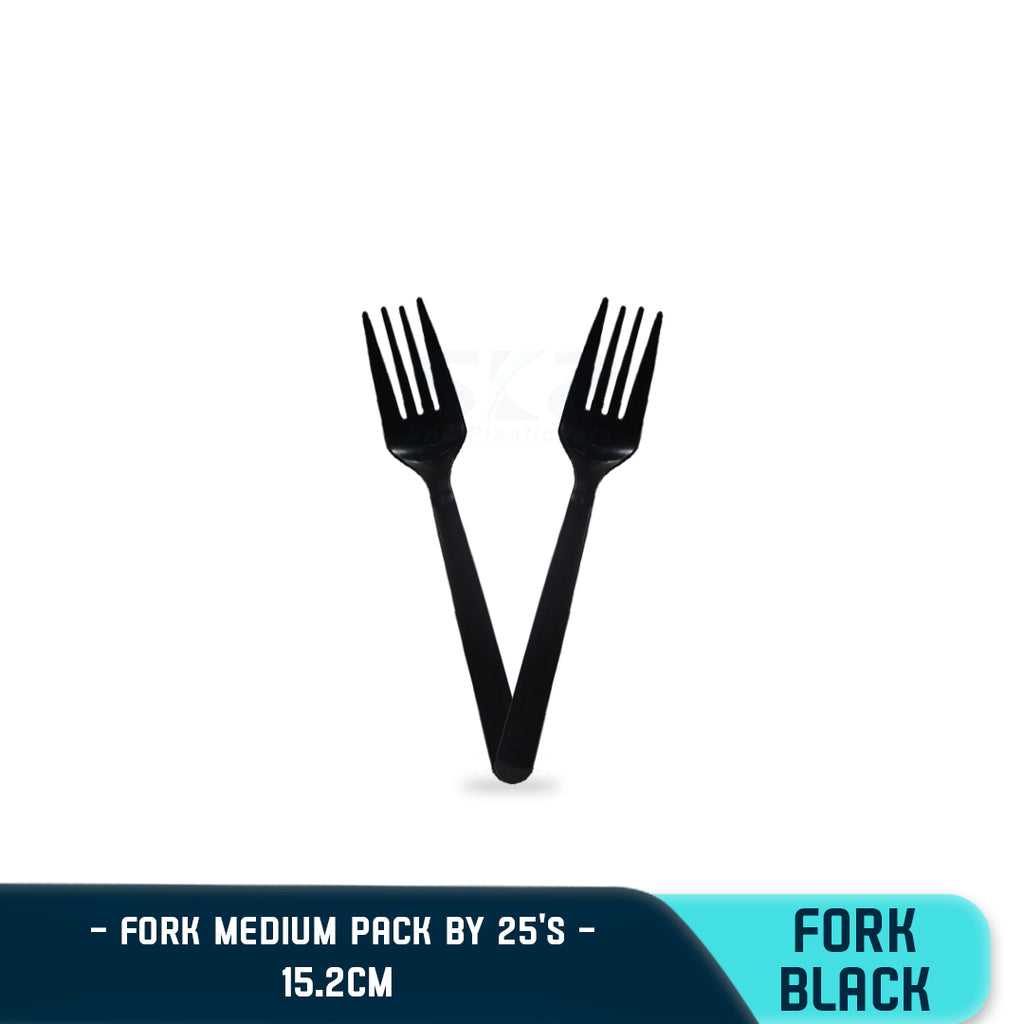 SKZ/FORKMED(1)/25/PACK/BLACK