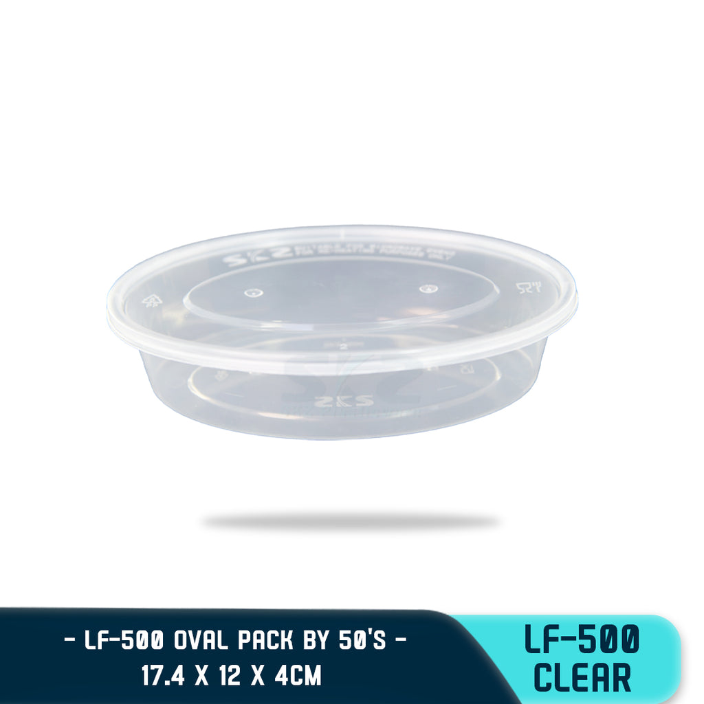 SKZ/LF500/50/PACK/CLEAR