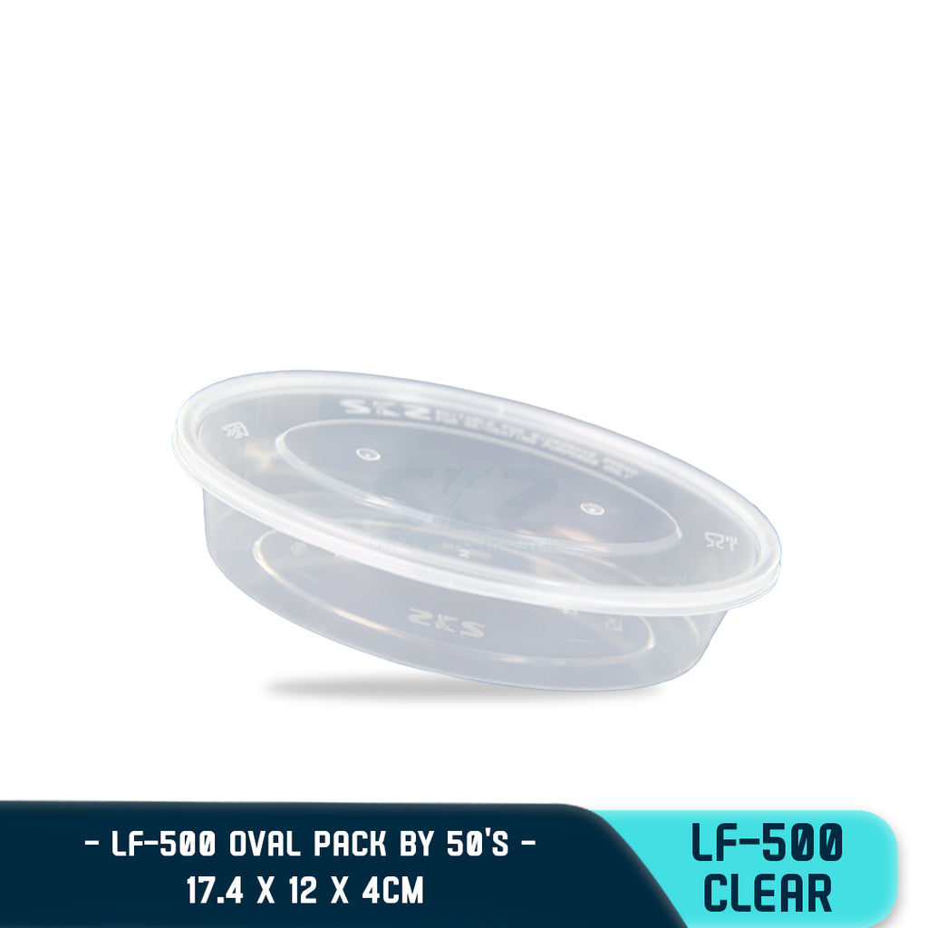 SKZ/LF500/50/PACK/CLEAR