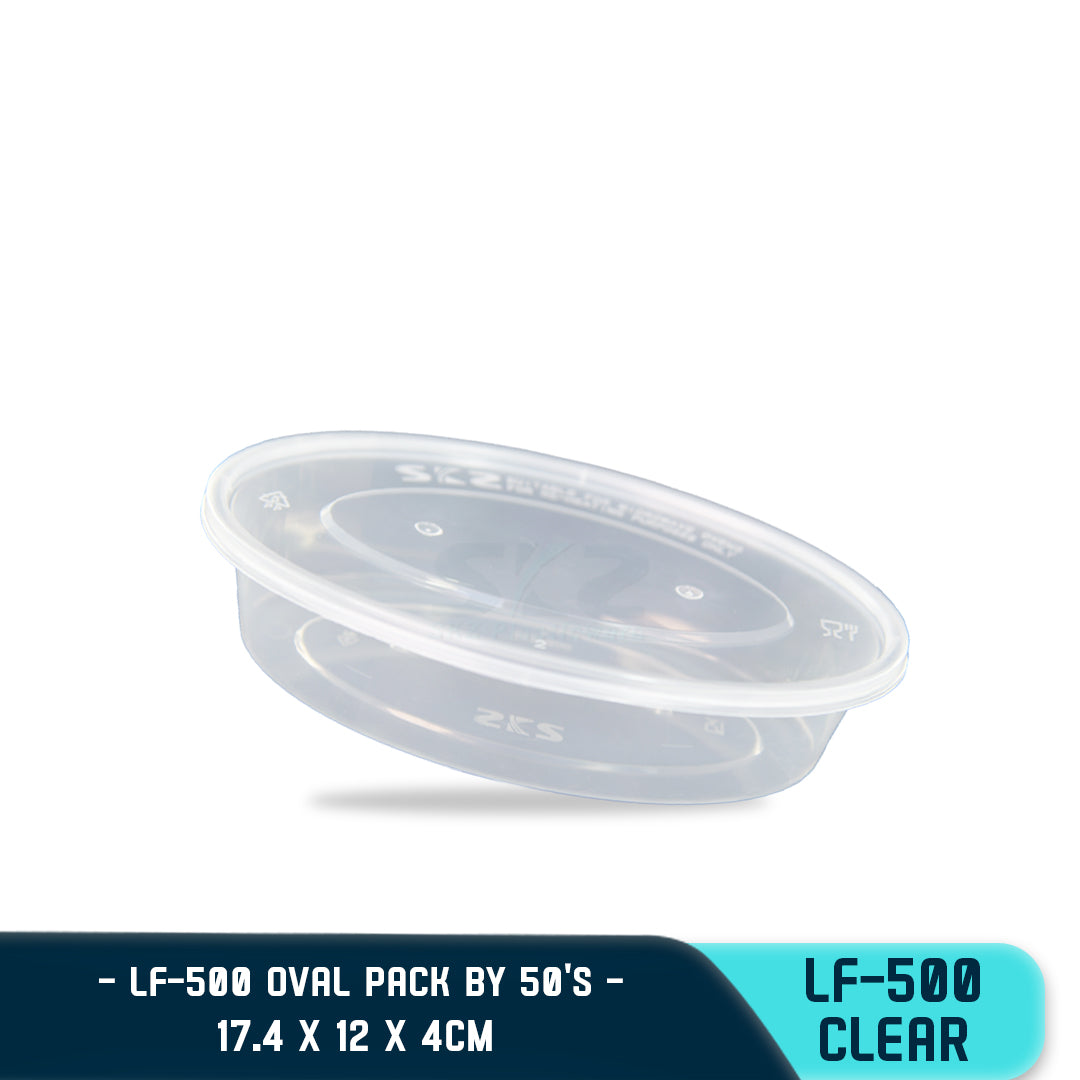 SKZ/LF500/50/PACK/CLEAR